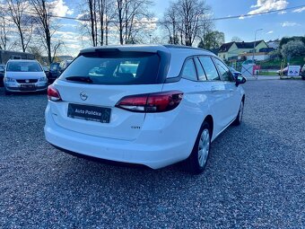 Opel Astra kombi 1.6d 81 kW Klima,Servis Opel,DPH - 4