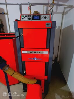 Kotel Atmos DC32SP - 4