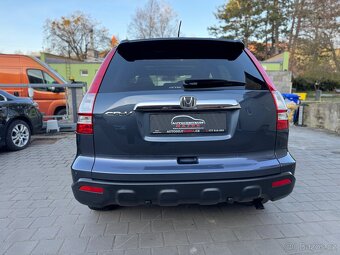 Honda CR-V Super stav a První majitel - 4
