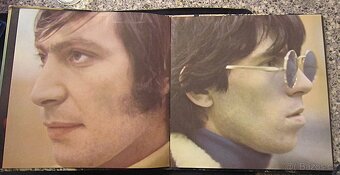 LP Rolling Stones : Big Hits (High Tide And Green Grass) USA - 4