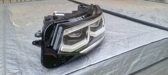 VW tiguan II lift světlomet-lampa levá přední 5NB 941 081C - 4