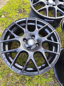 Alu kola Sparco Pro Corsa 4x108 7,5x17 Ford Fiesta - 4