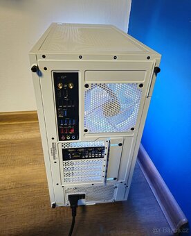 SUPER PC - RTX 3080 Ti, Ryzen 7600X, 32gb DDR5, 1TB DISK - 4