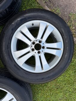 Alu mercedes r19 originál - 4