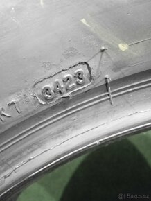 4ks nove letni 235/55/18 Bridgestone - 4