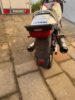 Prodám YAMAHA FJ 1100 - 4