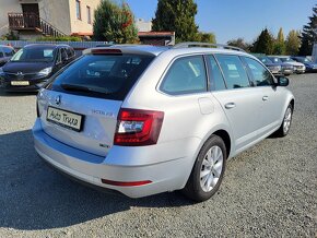 ŠKODA Octavia III FL combi 1.5 G-TEC CNG 96kW DSG STYLE - 4