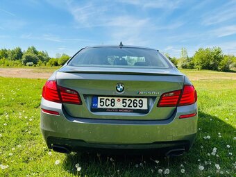 BMW F10 M550d xDrive - 4