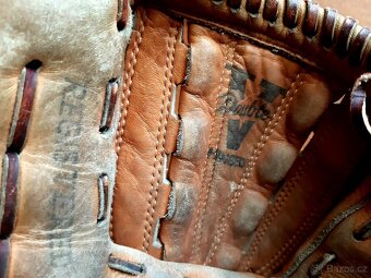 Baseball rukavice Regent 5555 + míček - 4