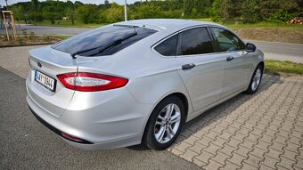 Ford Mondeo, 2,0 TDCi 110kW Titanium Manuál 175 000 Kč - 4