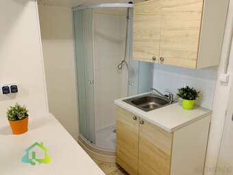 Pronájem bytu 1+kk 13m2, Praha - Stodůlky, ev.č. 00778 - 4