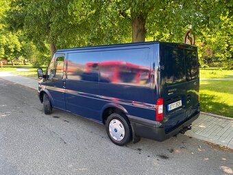 Prodám Ford transit 260s - 4
