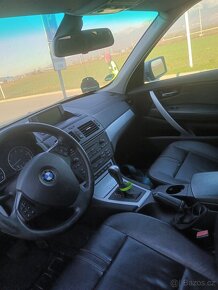 Rozpredám BMW X3 e83 - 4
