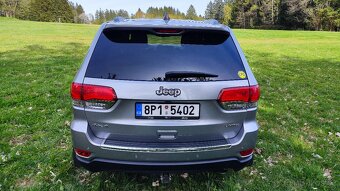 Jeep Grand Cherokee 3,6 - 4