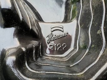 Heissner Zahradní jezírko PE 120 l - 4