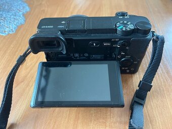 Sony A6400 - 4