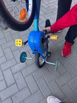 Dětské kolo - 4