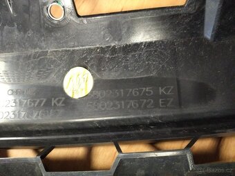 Maska IVECO DAILY 2021 - 5802317677, 5802317676, 5802317675 - 4