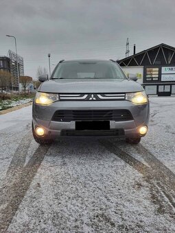 Mitsubishi Outlander 2.3 110kW - 4