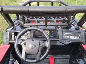Elektrické autíčko UTV 24V - 4