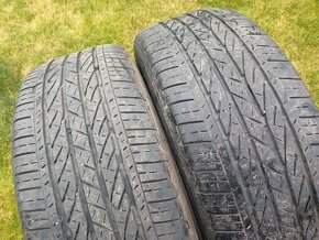 Letní 2ks Bridgestone Dueler 215/60/17 - 4