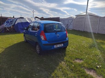 Prodám Hyundai i10 1.2 benzín 2008 - 4
