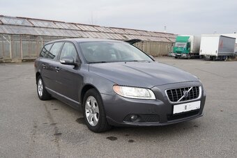 Volvo V70 D5 - 4