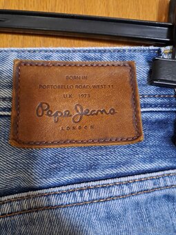 Pánské rifle Pepe Jeans - 4