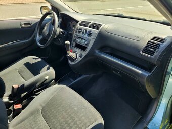 Prodám Honda Civic 1.4 LS r.v. 2003 - 4