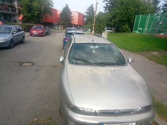 Prodám 2kusy Fiat Marea 1.9 JTD na opravu,na náhradní díly - 4