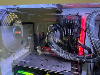 PC sestava Ryzen 7 - 4