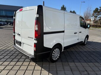 Renault Trafic 1,6dCi 89kW L1H1 rv2019. 3místa DPH Serviska - 4