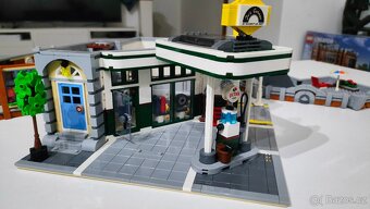 Lego 10264 - Corner garage - 4