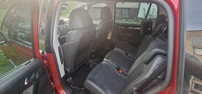 Citroën c4 grand pıcasso 1.6 THP 115 kw 51 000 km - 4