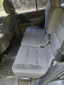 Mitsubishi Pajero 3.2 118kw manuál - 4