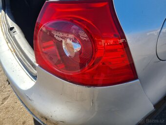 Golf 5 dily - 4