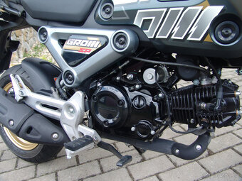 Honda MSX 125 GROM - 4