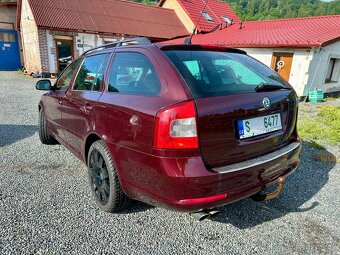 Škoda Octavia combi TOP STAV Automat - 4