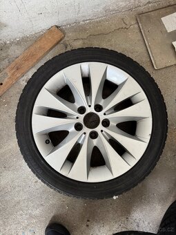 Alu BMW r17, 5x120 - 4