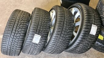 ALU KOLA R21 - 5x112 zimní originál AUDI RS6,S6,S7,RS7 - 4