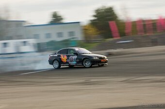 BMW E46 Turbo drift - 4