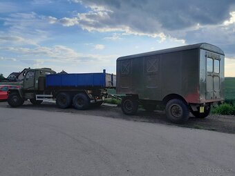 Prodám zbytek věci avia - 4