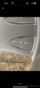 disky audi - 4