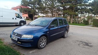 Fiat Stilo vagon 1.9 jtd - 4