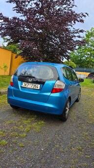 Honda Jazz 1.4 I-VTEC - 4