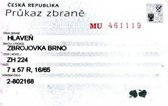Brokovnice - 4