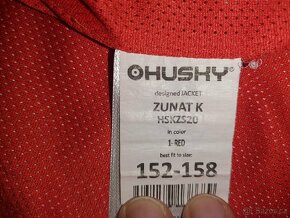 Husky jarni/podzimní bunda Zunat 152/158 - 4