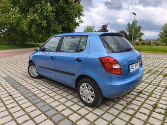 Škoda Fabia 1.2 TSI, 2014, najeto 89 000km - 4