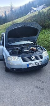 vw passat 2.8 v6 4×4 - 4