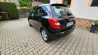 Prodám Škoda Fabia 2 1.4 16V 63kw, 2007, stav 238500km - 4